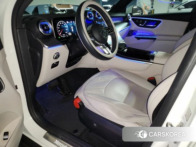 Mercedes-Benz GLC-Class X254 2025 Белый из Кореи, фото 5