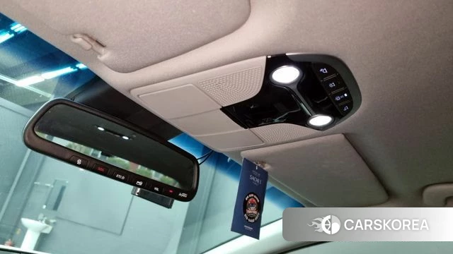 Hyundai Grandeur IG 2019 Белый из Кореи, фото 5