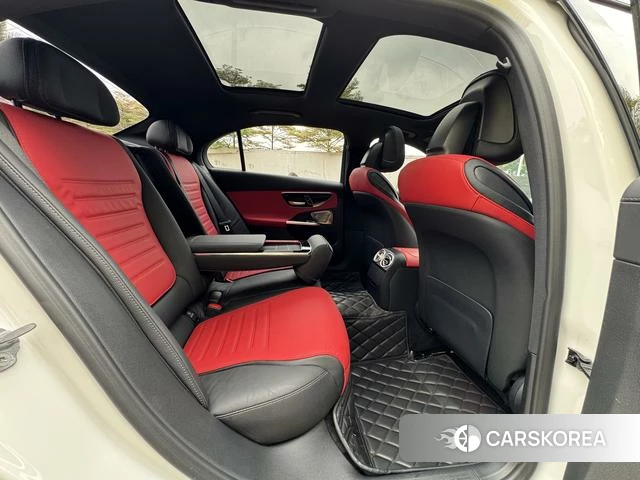 Mercedes-Benz C-class 2022 Темно-серый из Китая, фото 5