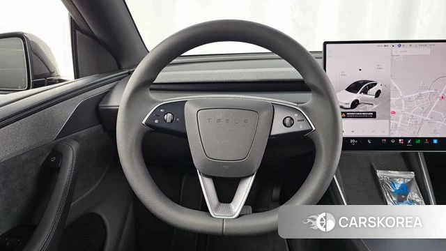 Tesla Model Y 2026 Серый из Кореи, фото 5