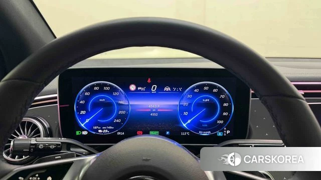 Mercedes-Benz EQE SUV X294 2026 Белый из Кореи, фото 5