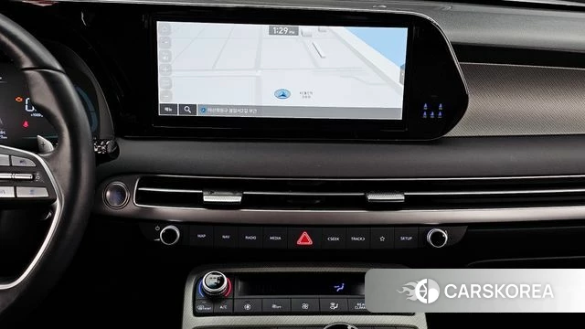 Hyundai The New Palisade 2024 Белый из Кореи, фото 5