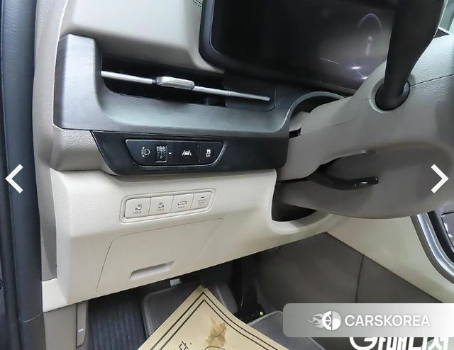 Kia Carnival 4th generation 2022 Серый из Кореи, фото 5