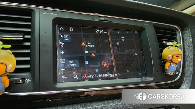 Kia The New Carnival 2019 Черный из Кореи, фото 5