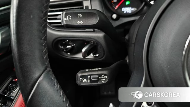 Porsche Macan 2021 Синий из Кореи, фото 5