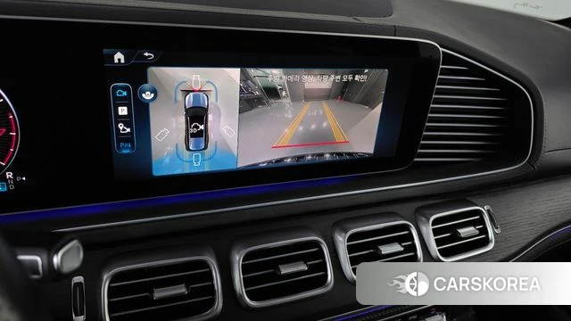 Mercedes-Benz GLS - Class X167 2024 Черный из Кореи, фото 5