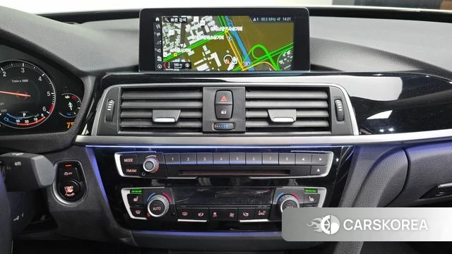 BMW 3 Series GT (F34) 2020 Белый из Кореи, фото 5