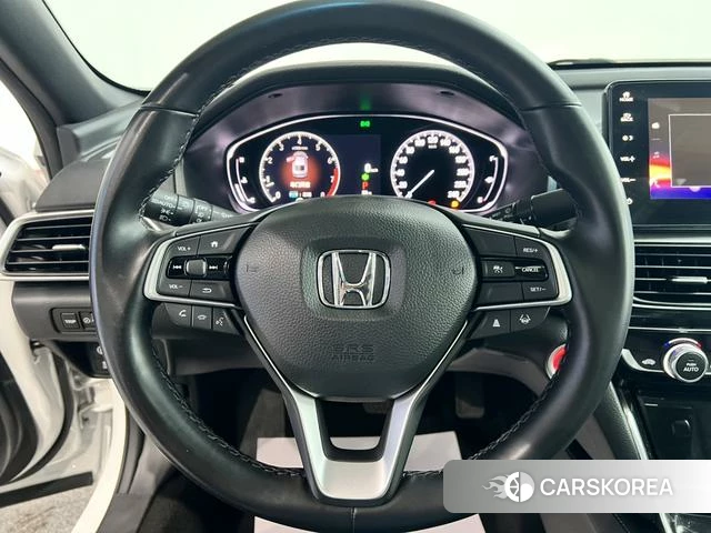Honda Inspire 2022 Белый из Китая, фото 5