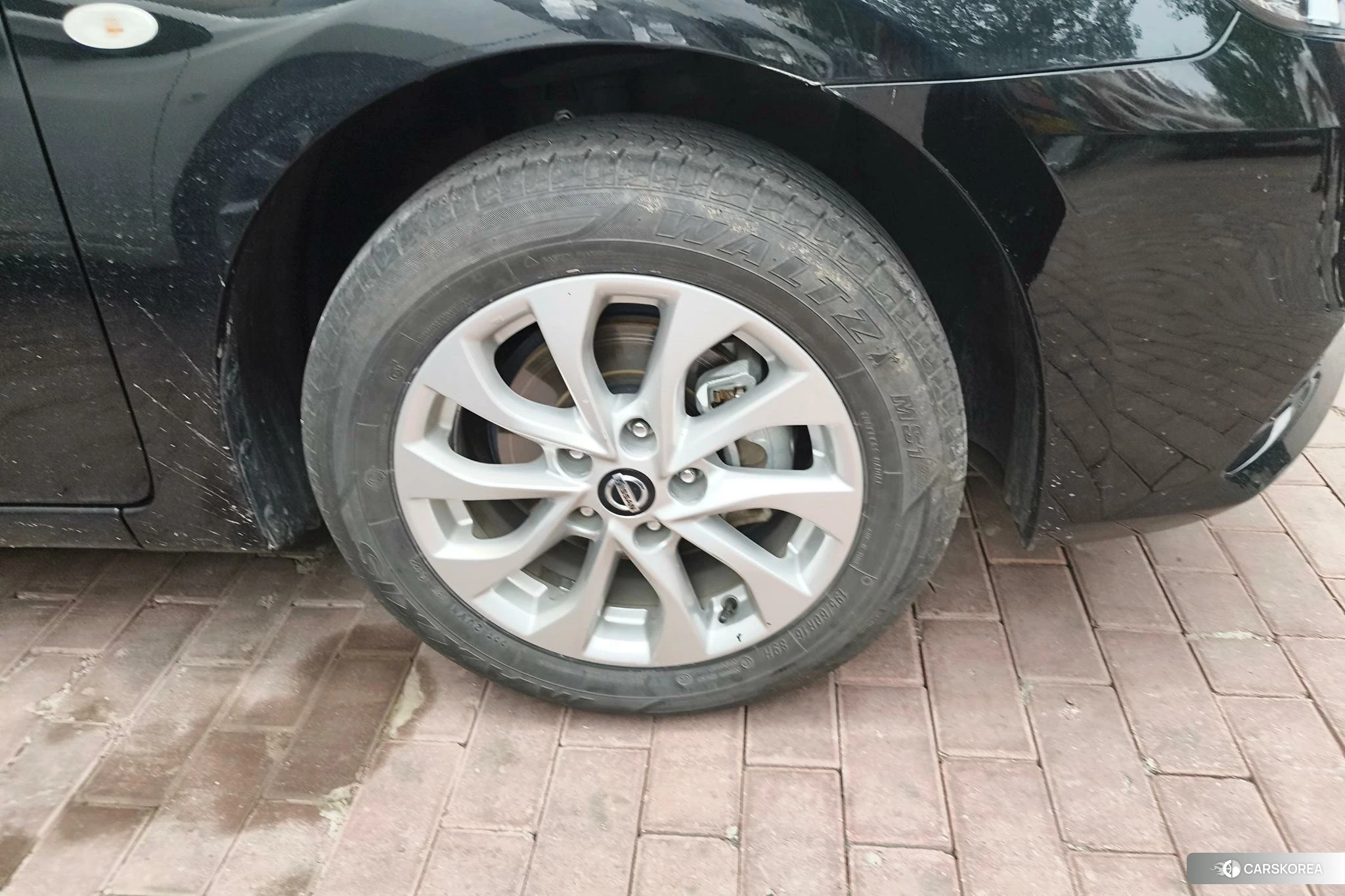 Nissan Sylphy 2021 Черный из Китая, фото 5