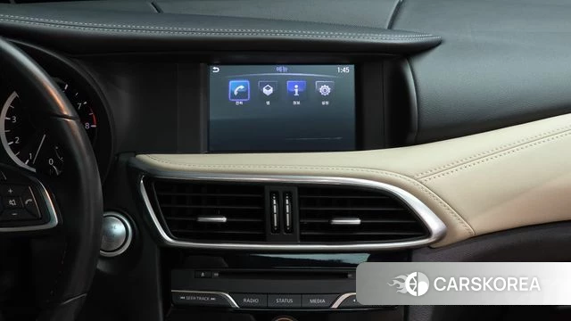 Infiniti QX30 2019 Серый из Кореи, фото 5
