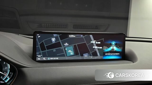 Genesis G80 (RG3) 2021 Белый из Кореи, фото 5