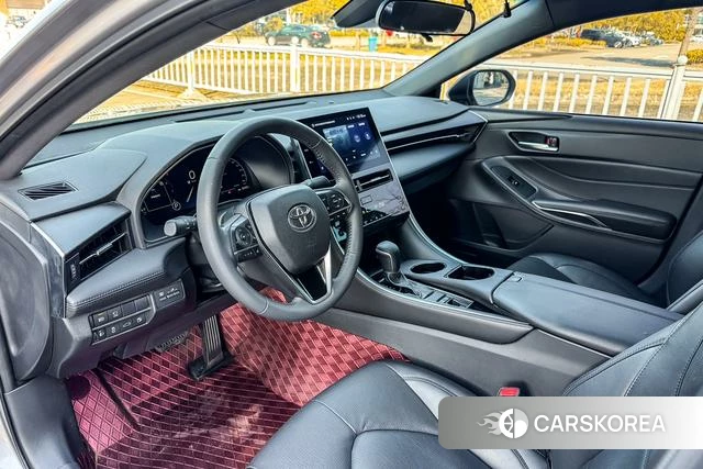 Toyota Avalon 2022 Другой из Китая, фото 5