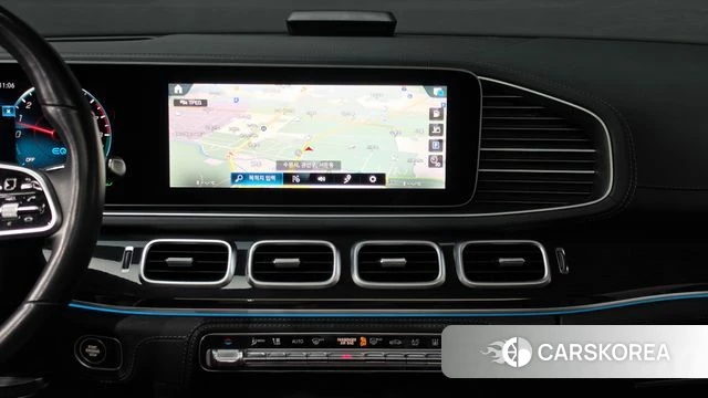 Mercedes-Benz GLE-Class W167 2022 Белый из Кореи, фото 5