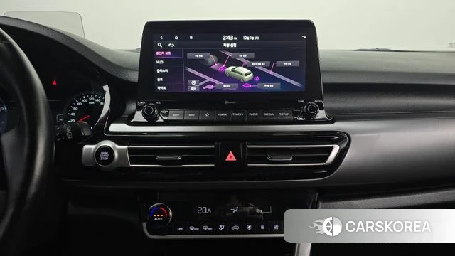 Kia Seltos 2020 Белый из Кореи, фото 5