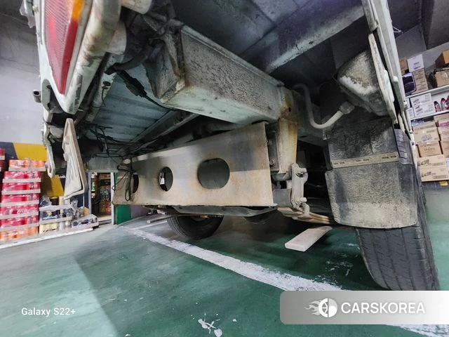 Chevrolet (GM Daewoo) New Labo 2019 Белый из Кореи, фото 5
