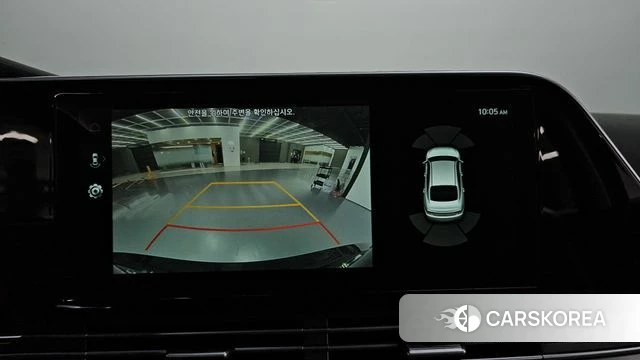 Hyundai The New Grandeur IG 2021 Черный из Кореи, фото 5