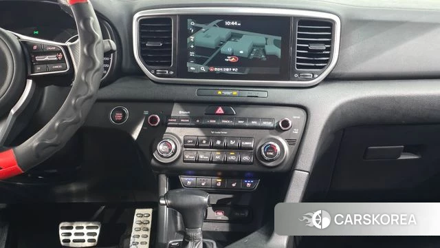 Kia Sportage The Bold 2020 Черный из Кореи, фото 5