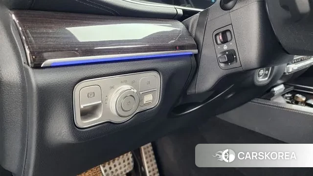 Mercedes-Benz GLE-Class W167 2021 Серый из Кореи, фото 5