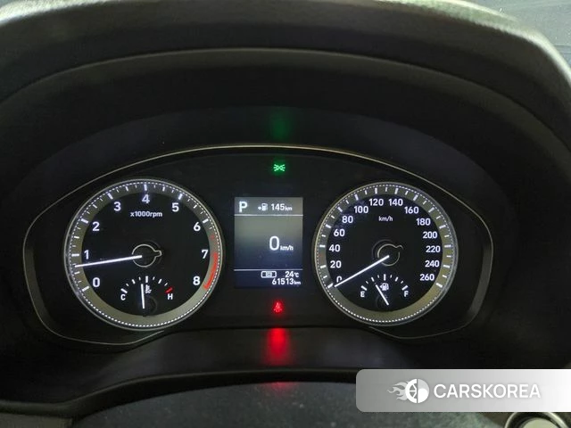Hyundai Grandeur IG 2019 Белый из Кореи, фото 5