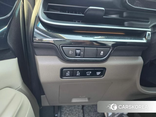 Kia The New Carnival 4th Generation 2024 Белый из Кореи, фото 5