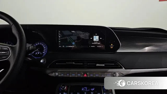 Hyundai Palisade 2020 Серый из Кореи, фото 5