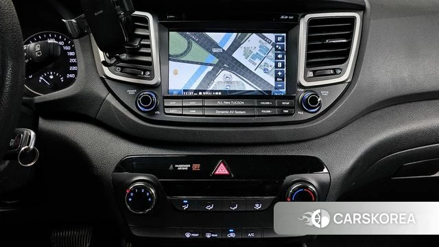 Hyundai All New Tucson 2018 Белый из Кореи, фото 5