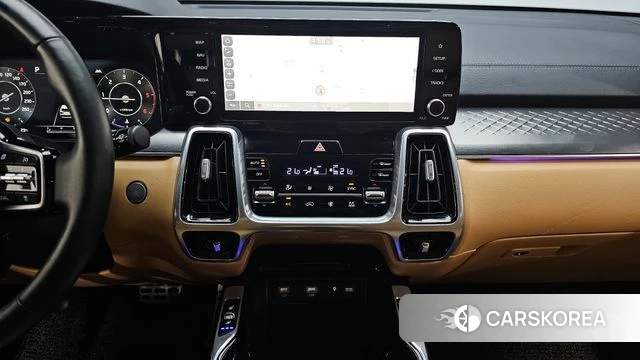 Kia Sorento 4th Generation 2020 Белый из Кореи, фото 5