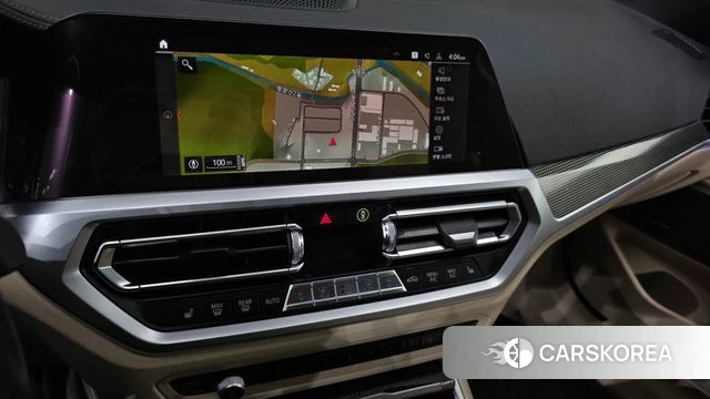 BMW 3 Series (G20) 2019 Синий из Кореи, фото 5