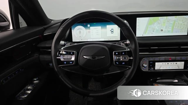 Genesis G90 (RS4) id 4701602 из Кореи 5