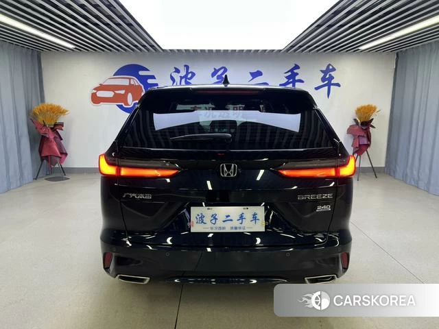 Honda Breeze 2024 Черный из Китая, фото 5