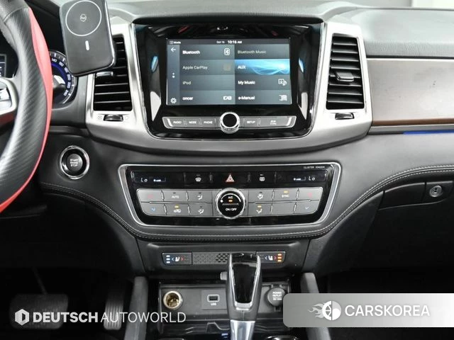 Ssangyong G4 Rexton 2018 Черный из Кореи, фото 5
