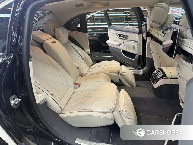 Mercedes-Benz Maybach S-Class 2025 Черный из Китая, фото 5