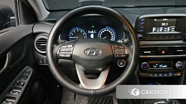 Hyundai Kona 2018 Серый из Кореи, фото 5