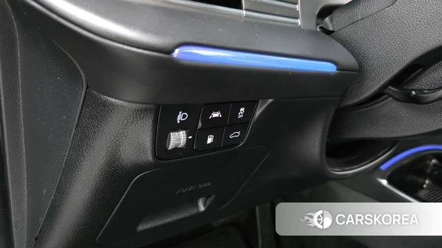 Hyundai The New Grandeur IG Hybrid 2022 Серый из Кореи, фото 5