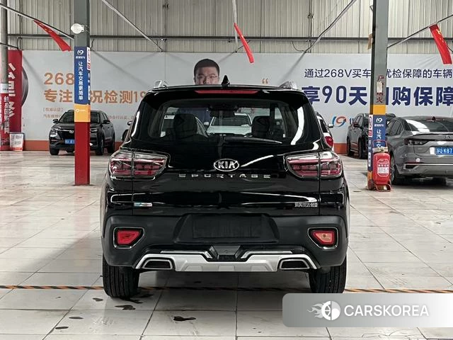 Kia Sportage 2021 Черный из Китая, фото 5