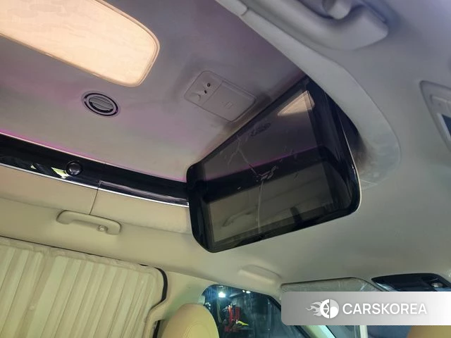 Kia Carnival 4th generation 2022 Белый из Кореи, фото 5