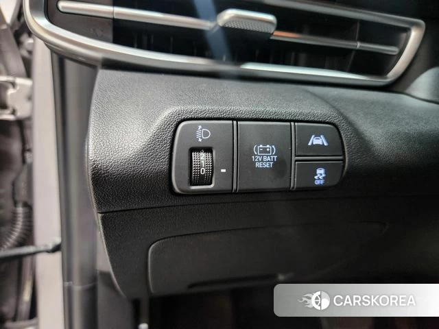 Hyundai Avante Hybrid (CN7) 2022 Серый из Кореи, фото 5