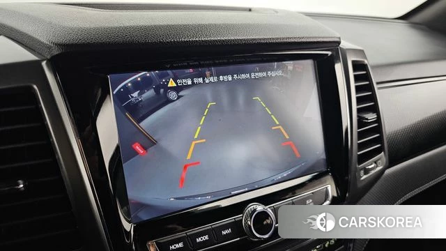 Ssangyong The New Rexton Sport 2021 Серый из Кореи, фото 5