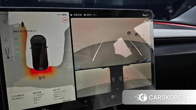 Tesla Model 3 2024 Черный из Кореи, фото 5