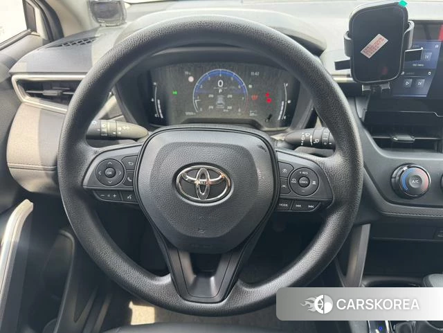 Toyota Corolla 2024 Белый из Китая, фото 5