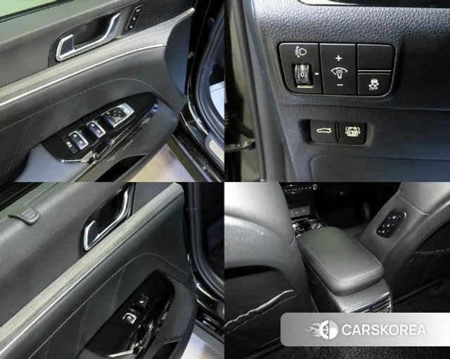 Kia The New K5 Hybrid 3rd generation 2024 Черный из Кореи, фото 5