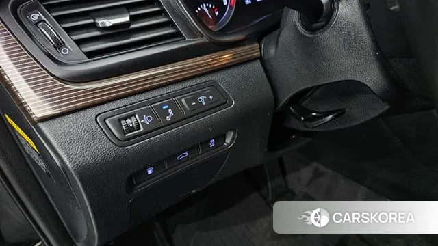 Hyundai Sonata New Rise 2018 Черный из Кореи, фото 5