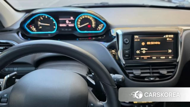 Peugeot 2008 2018 Белый из Кореи, фото 5