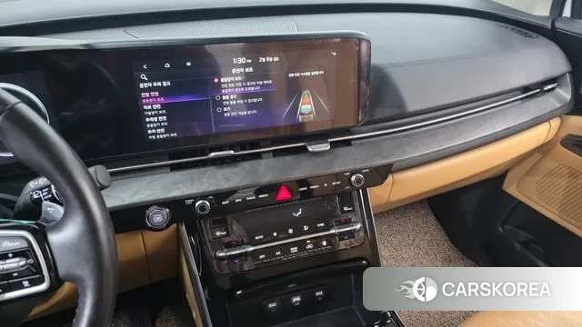 Kia Carnival 4th generation 2023 Белый из Кореи, фото 5