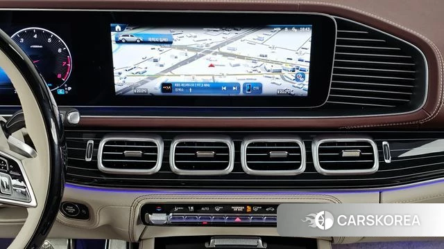 Mercedes-Benz GLS - Class X167 2026 Серебряный из Кореи, фото 5