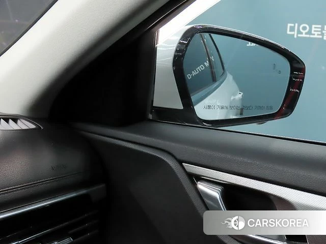 Hyundai The New Grandeur IG 2022 Белый из Кореи, фото 5