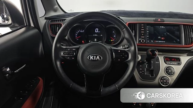 Kia The New Ray 2021 Белый из Кореи, фото 5