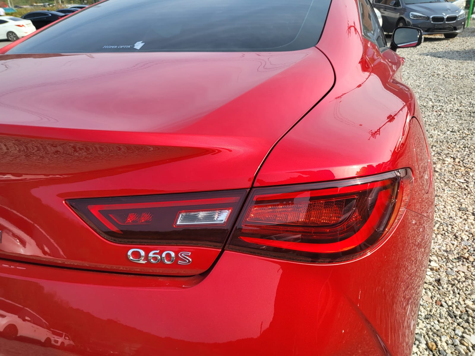 Infinity Q60 (CV37) 2018 из Кореи, фото 40