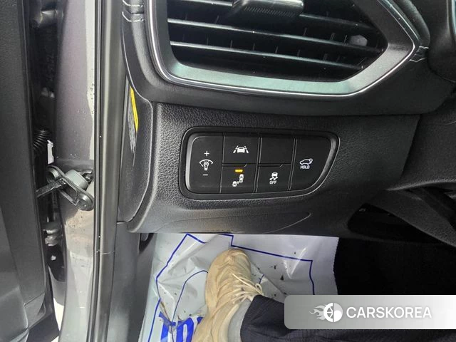 Hyundai Santa Fe TM 2019 Серый из Кореи, фото 6