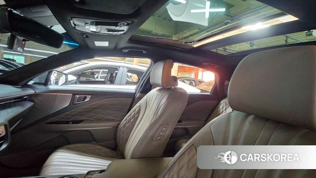 Kia K8 Hybrid id 4705556 из Кореи 7